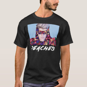 Persiker Music Singer T Shirt