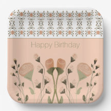 persiko- och Grönt-kvadrat