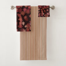 Persikoblommor och Rand