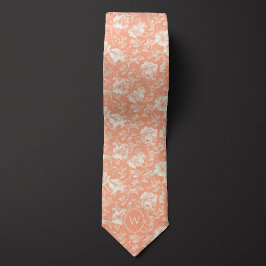 persikobotaniskt monogram slips