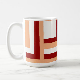Persikobrickor Kaffemugg