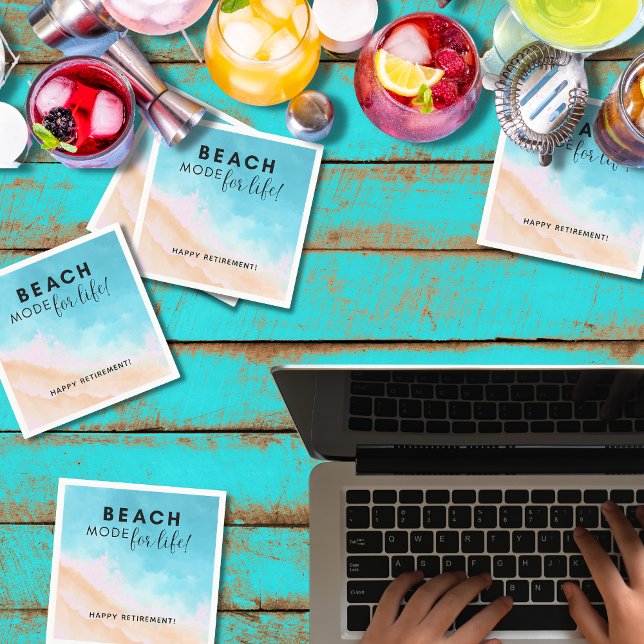 Persikofärgat läge för Life | PENSION | Persoanlis Pappersservett (Skapare uppladdad)