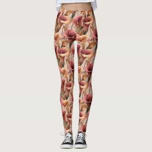 Persikogym Callaliljor Charmerande presentidéer ti Leggings