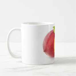 Persikohalvor Kaffemugg