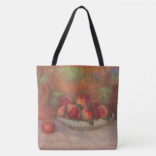 Persikor (av Pierre-Auguste Renoir) Tote Bag Tygkasse