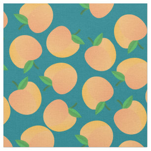 Persikor Cute Kids Baby Nursery Fruit Tyg