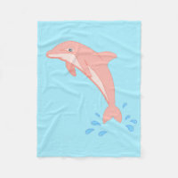 Persikor den rosa delfinen