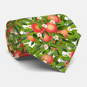 Persikor Fruit Botanical Blommigt Slips