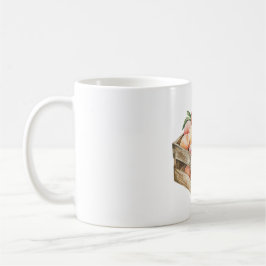 Persikor Frukt Kaffemugg