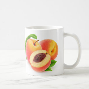 Persikor Kaffemugg