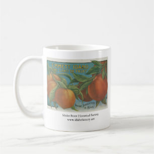 Persikor Kaffemugg