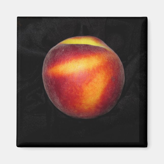 persikor magnet (Framsidan)