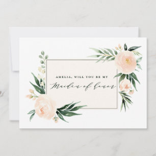 Persikor och gräddfärgad honung