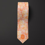 Persikor och kam Botaniska Slips<br><div class="desc">Öka din bröllop-attityd med vår Peach och Cream Botanical Neck Tie. Kombinationen persika och kräm skapar,  tillsammans med botaniskt utseende,  charm och snyggt. Se till att du är klar med våra koordinerande sockar för ett polerat utseende.</div>