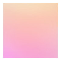 Persikor- och rosa-övertoning