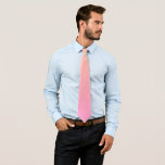 Persikor- och rosa-övertoning slips<br><div class="desc">Ljuspersika och rosa ombre färg.</div>