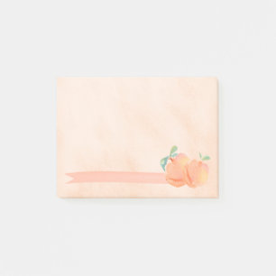 Persikor Post-it Block