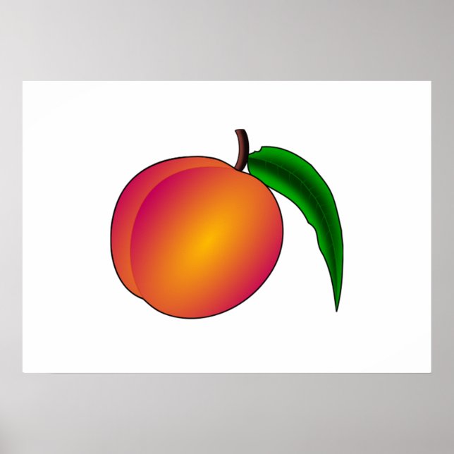 persikor poster (Framsidan)