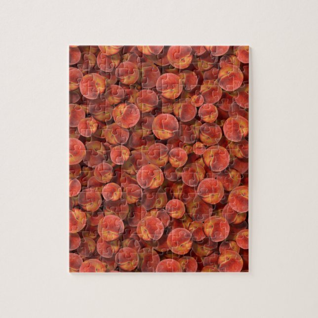 Persikor Puzzle Pussel (Vertikal)