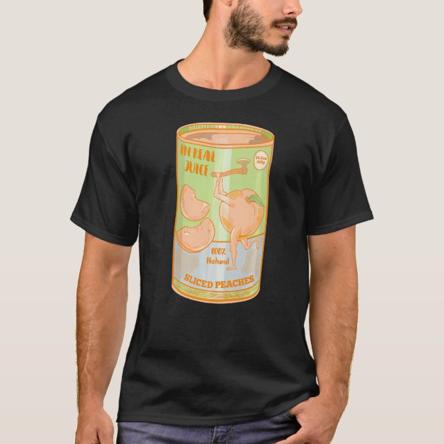 Persikor T Shirt (Framsida)