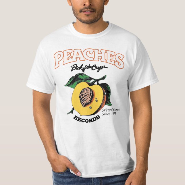 Persikor T Shirt (Framsida)