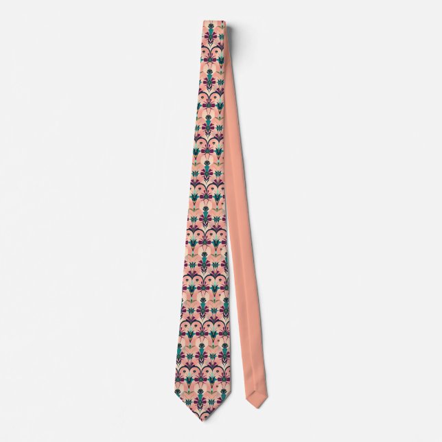 Persikor Tribal Halsduk Slips (Framsida)