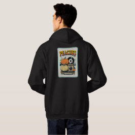 Persikoregistrering Hoodie