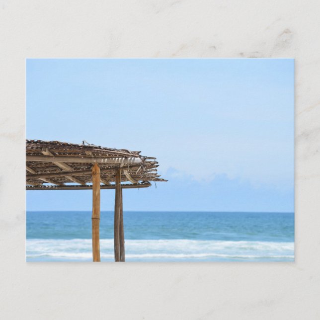 Persikosida i Afrika Vykort (Framsida)