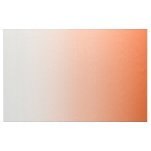 Persikot gult med chic, orange tyg (Yard)