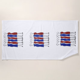 Persikotorn (unikt handritat)