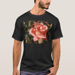 Persikrosa Ros Tee Shirt