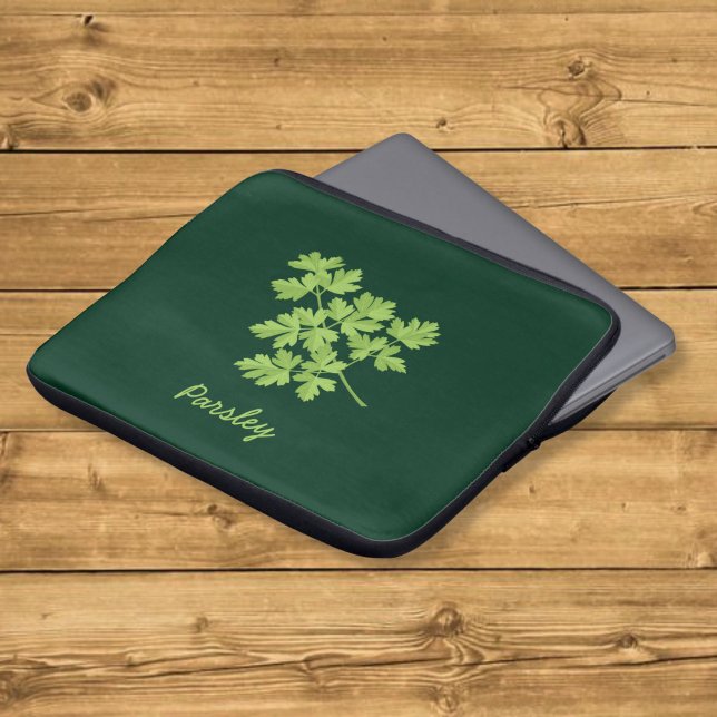 Persilja Laptop Fodral (Skapare uppladdad)