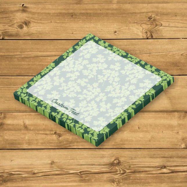 Persilja Post-it Block (Skapare uppladdad)