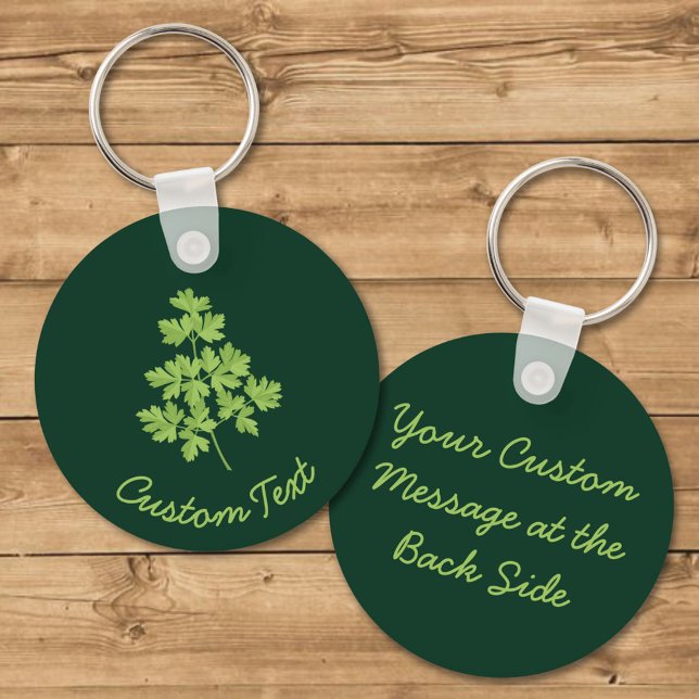 Persiljnyckelring Nyckelring (Skapare uppladdad)