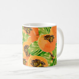 Persimmon Coffee Mugg