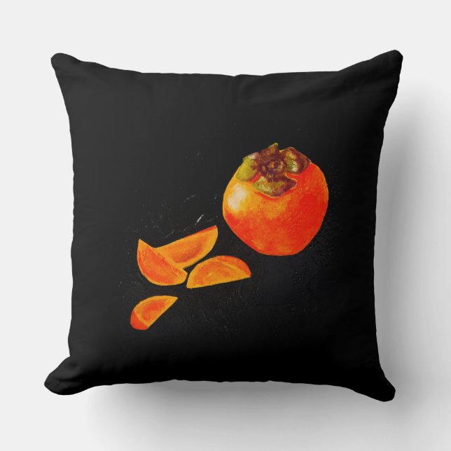 Persimmon Kudde (Framsida)