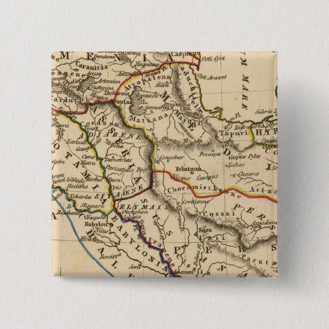 Persis, Parthia, Armenien Knapp (Framsida)