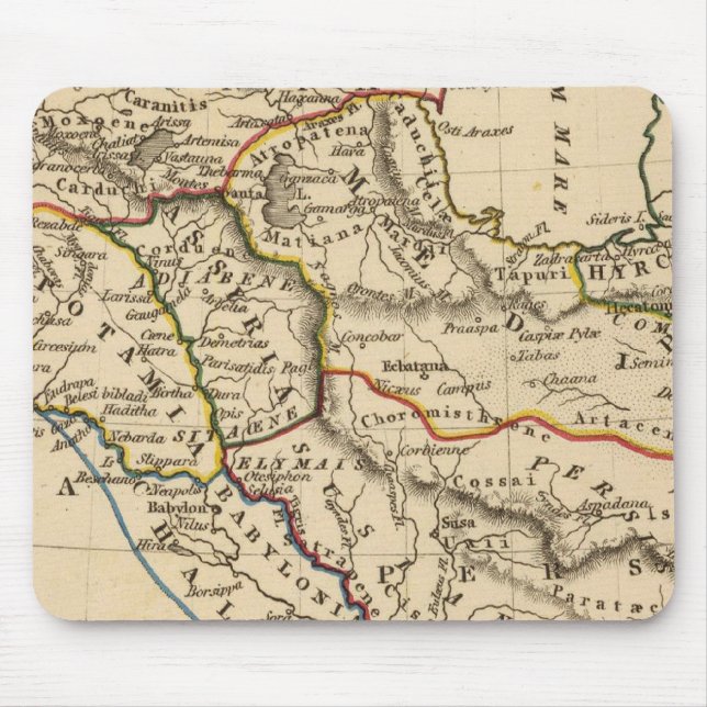 Persis, Parthia, Armenien Musmatta (Framsidan)