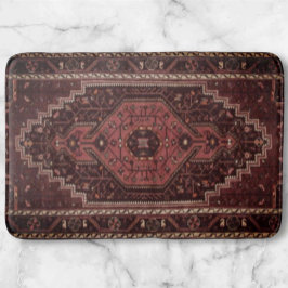Persisk Antik Persisk Accent Vintage Orientalisk  Badrumsmatta