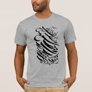 Persisk calligraphy t-shirt