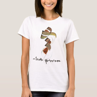 persisk calligraphy tee