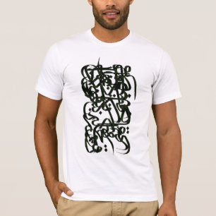 Persisk calligraphy tröja
