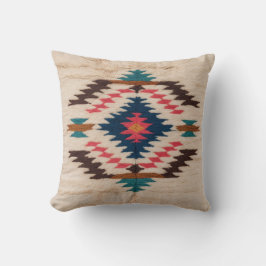 Persisk Chic: Vita Kilim Pillows med Exquisite Kudde