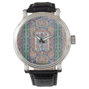 Persisk design armbandsur