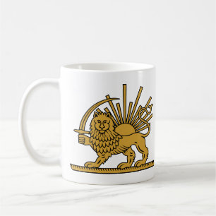 Persisk Lejon Mugg, Majestätisk Lejon Mugg