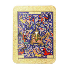 Persisk minister: Prophetens Mi'raj Magnet