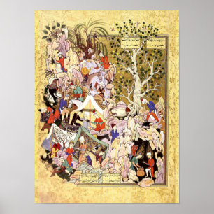 Persisk minister: Yusuf räddas från brunnen Poster