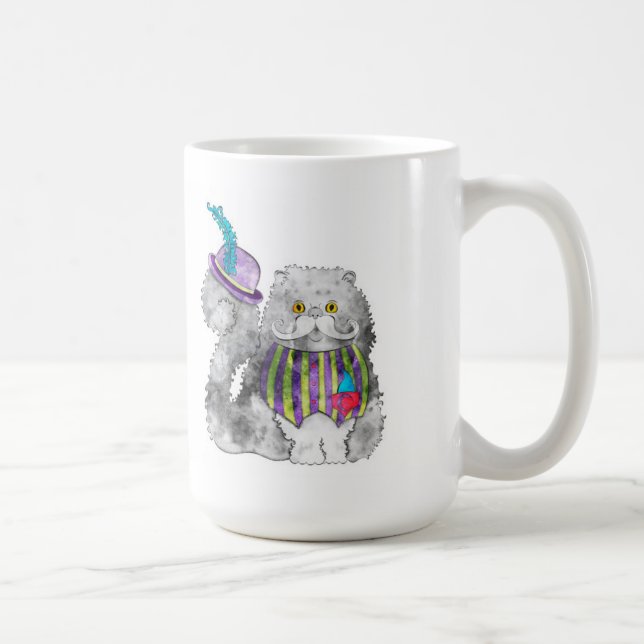 Persisk mugg (Höger)