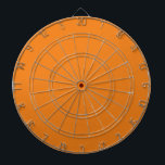 Persisk Orange,Sand Brown,Tan Darttavla<br><div class="desc">Dartboard</div>