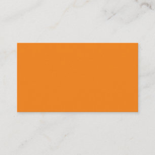 Persisk Orange,Tand Brown,Tan Visitkort